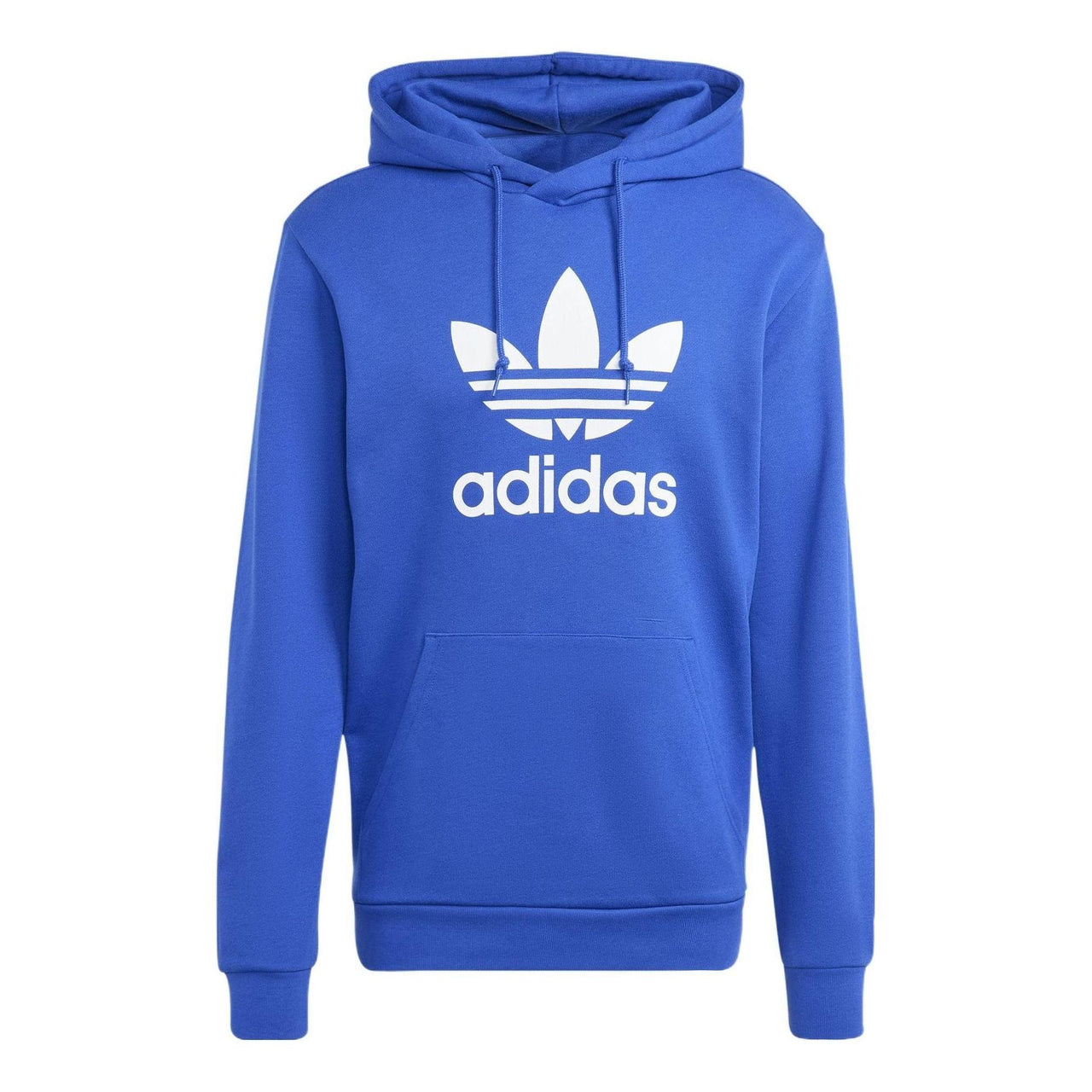 adidas Adicolor Classics Trefoil Hoodie 'Semi Lucid Blue' IA4885