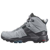 (WMNS) SALOMON X Ultra 4 Mid Gore-Tex 'Grey' 416249