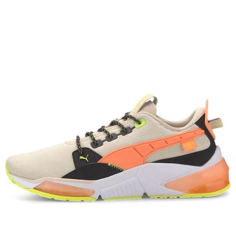 PUMA First Mile x LQDCELL Optic 'Tapioca Fizzy Orange' 193122-02