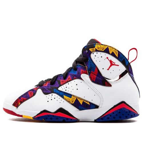 (PS) Air Jordan 7 Retro 'Nothing But Net' 304773-142