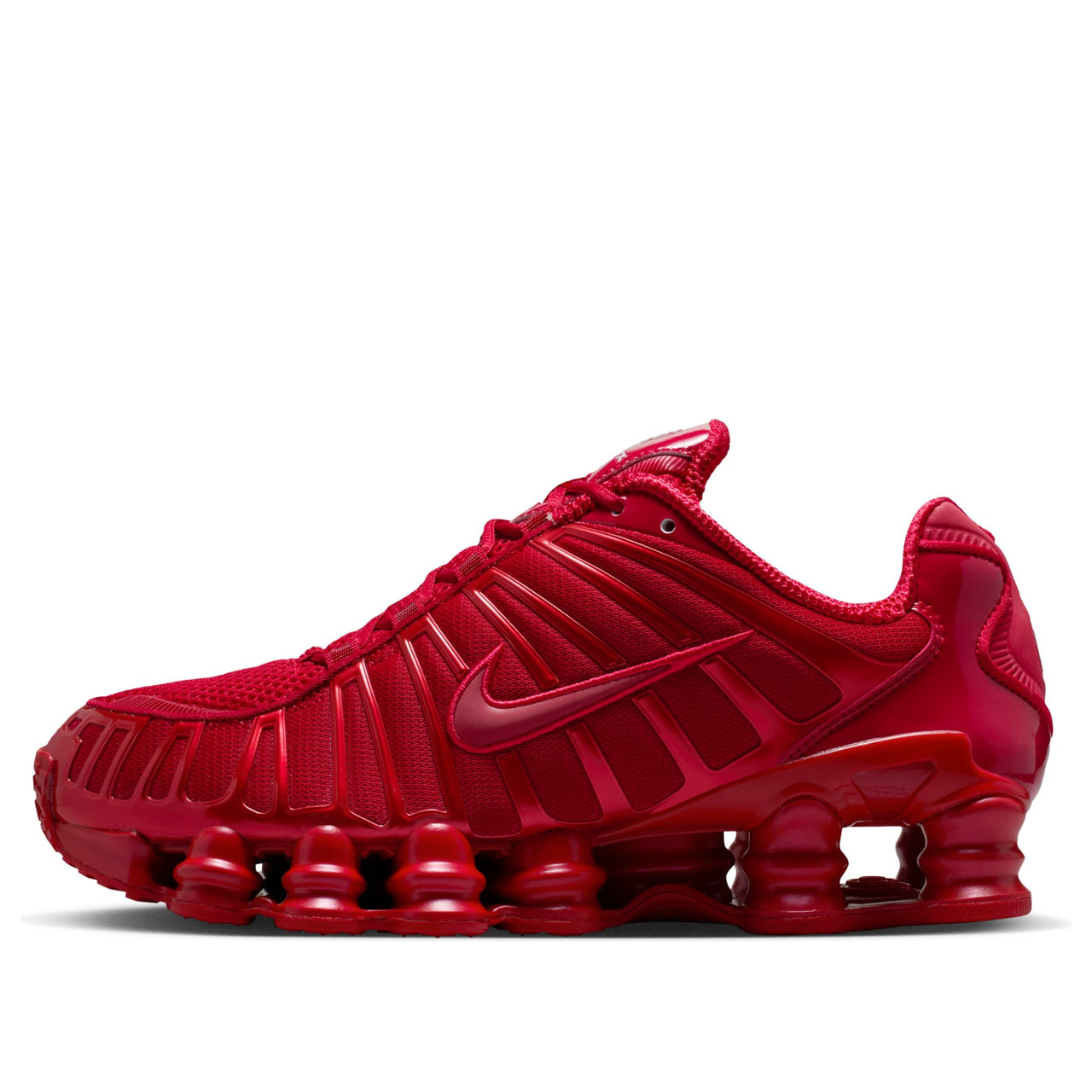 (WMNS) Nike Shox TL 'Gym Red' IB1087-600