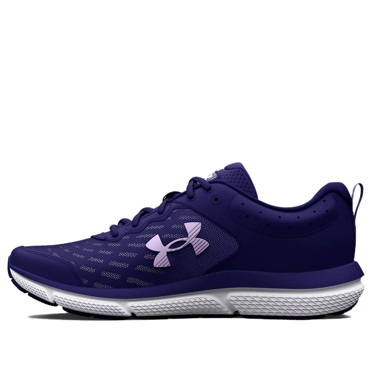(WMNS) Under Armour Charged Assert 10 'Sonar Blue' 3026179-501