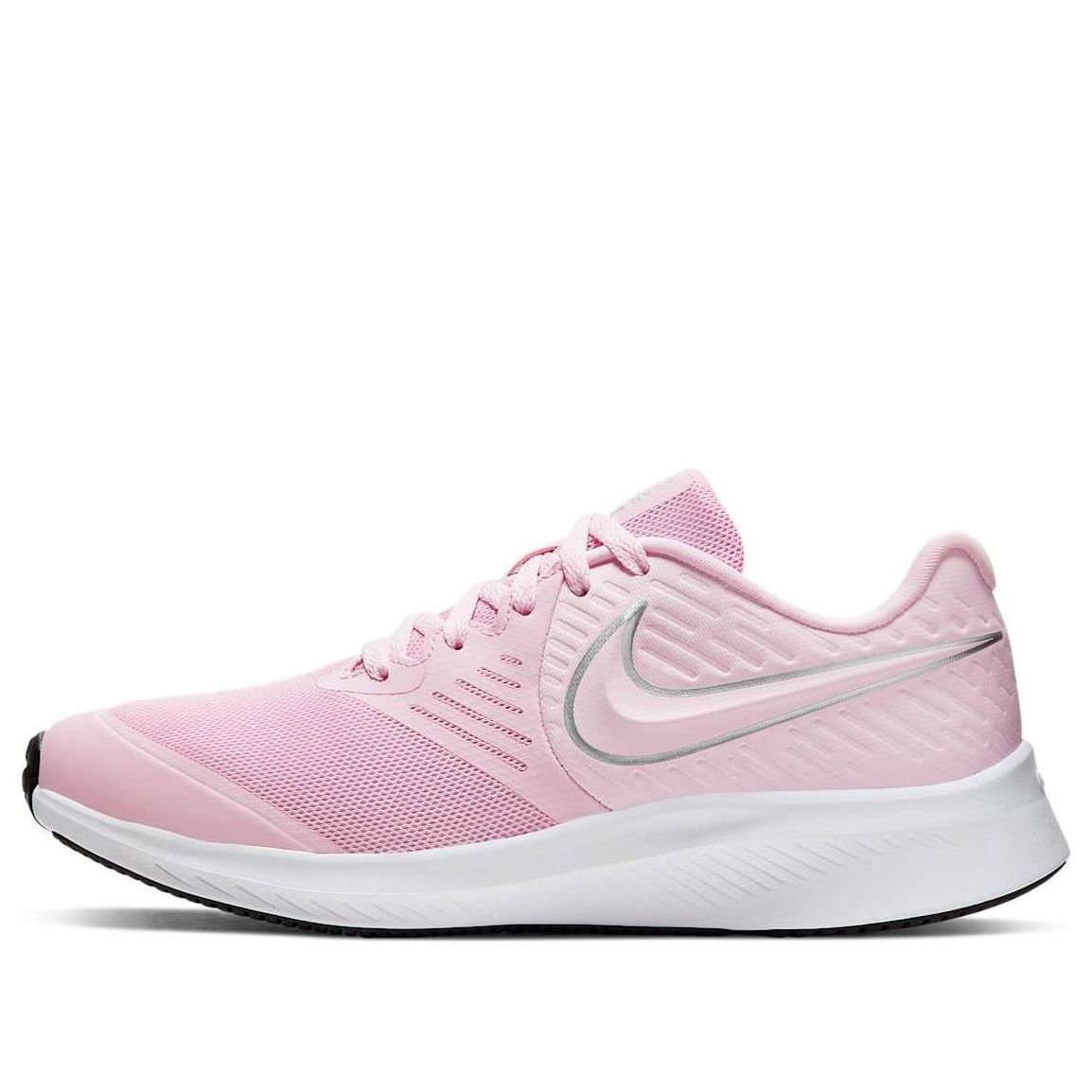 (GS) Nike Star Runner 2 'Pink Foam' AQ3542-601