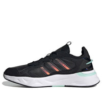 (WMNS) adidas Futureflow 'Black Aqua' FZ0368