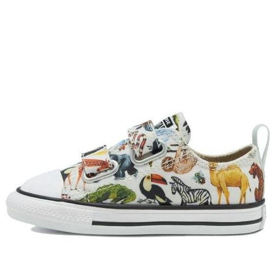 Converse Chuck Taylor All Star Low Easy-On TD 'Science Class' 768463F