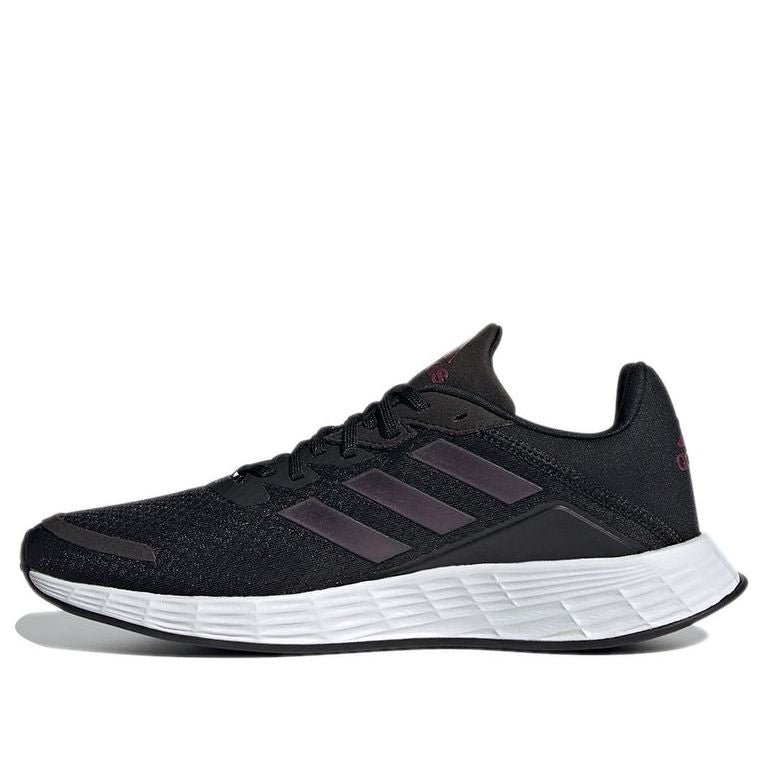 (WMNS) adidas Duramo SL 'Black Purple White' FY6709