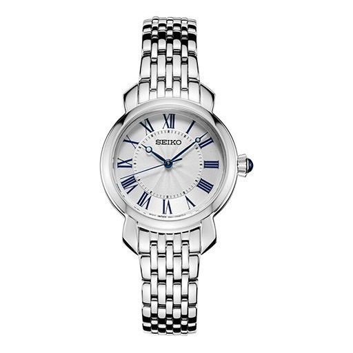 SEIKO Waterproof Mechanical Silver SUR629P1