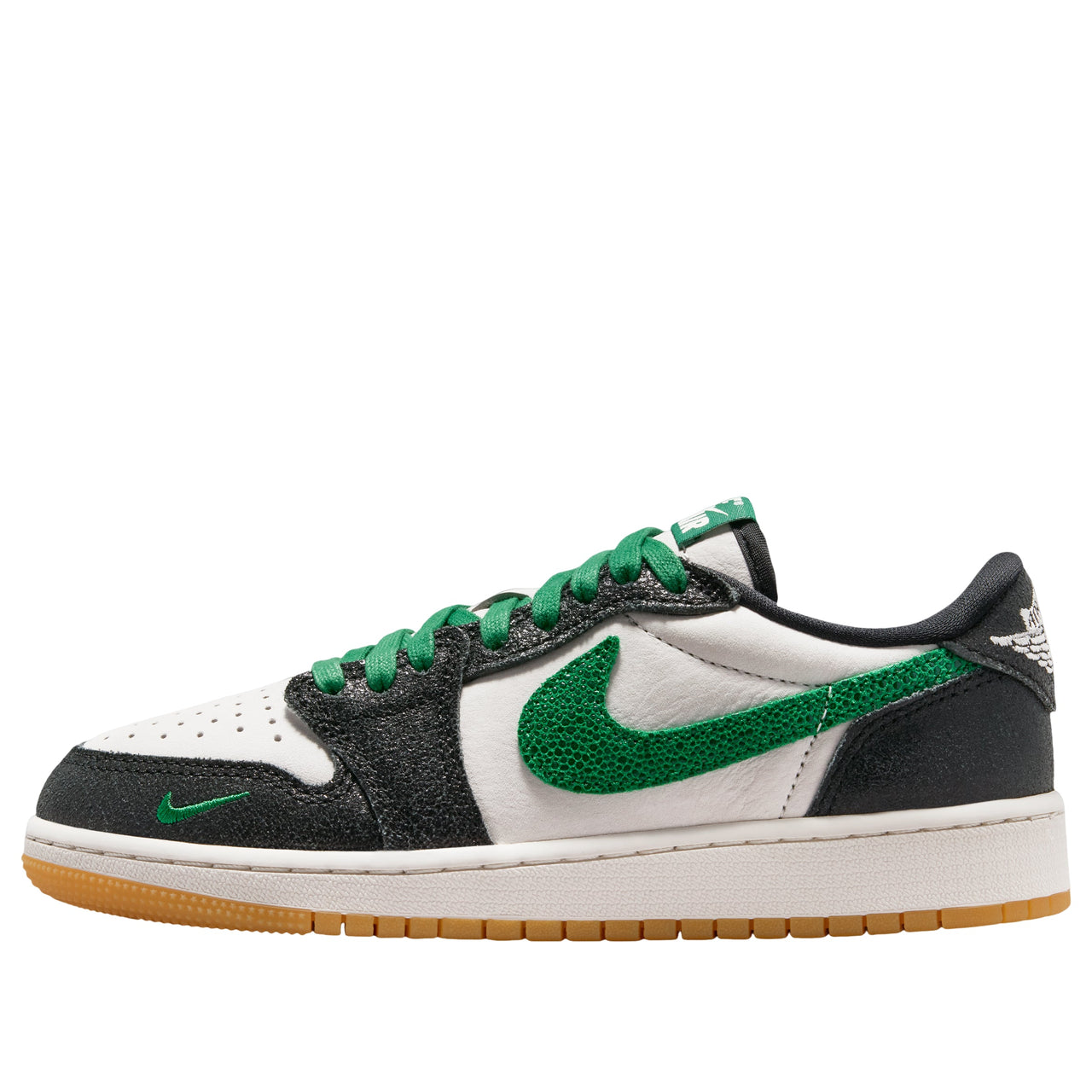 (GS) Air Jordan 1 Retro OG 'Phantom Pine Green' IR2300-030