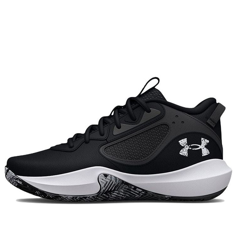 Under Armour Lockdown 6 'Black White' 3025616-001