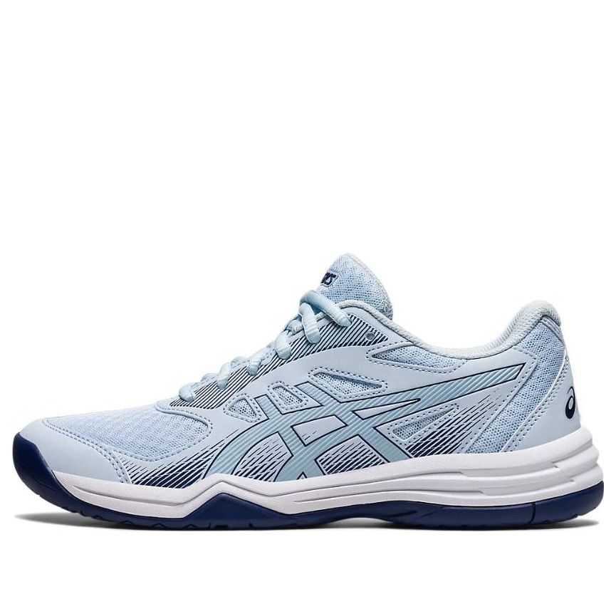 (WMNS) ASICS Upcourt 5 'Sky Indigo Blue' 1072A088-401