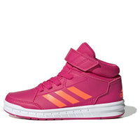 (GS) adidas AltaSport Mid J 'Real Magenta' G27121