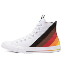 Converse Chuck Taylor All Star High 'Pride - White' 167758C