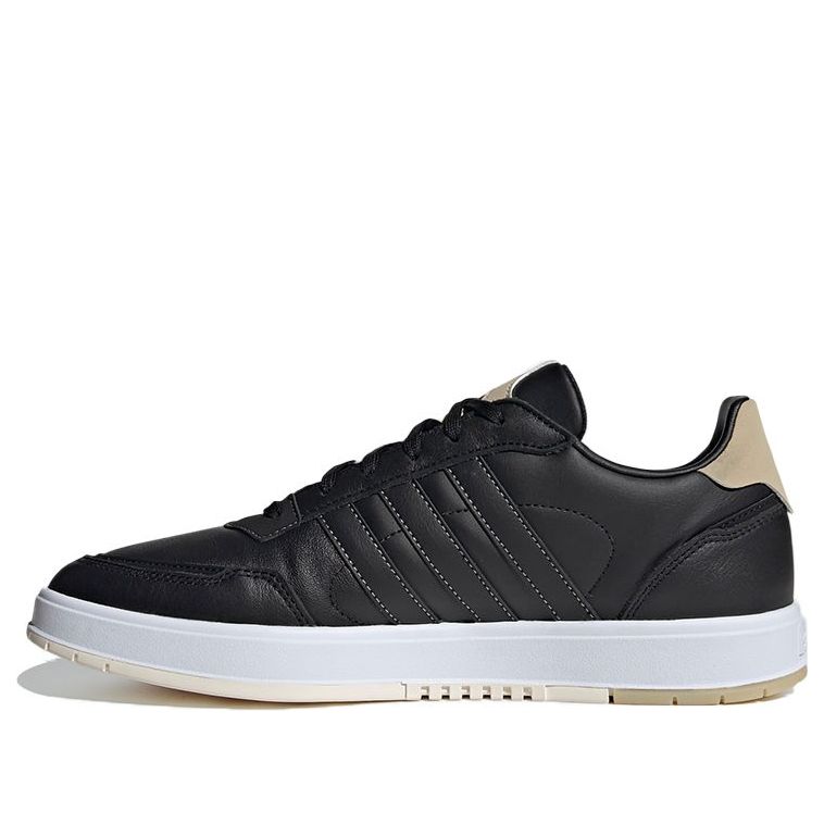 adidas neo Courtmaster Black/Grey FY8141