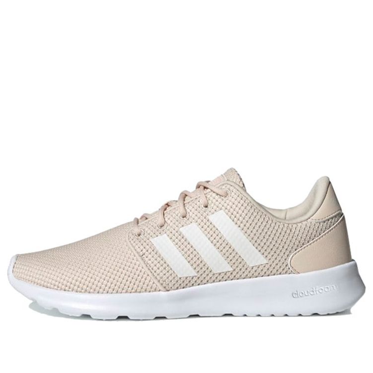 (WMNS) adidas Cloudfoam QT Racer 'Linen Glow Pink' EE8085