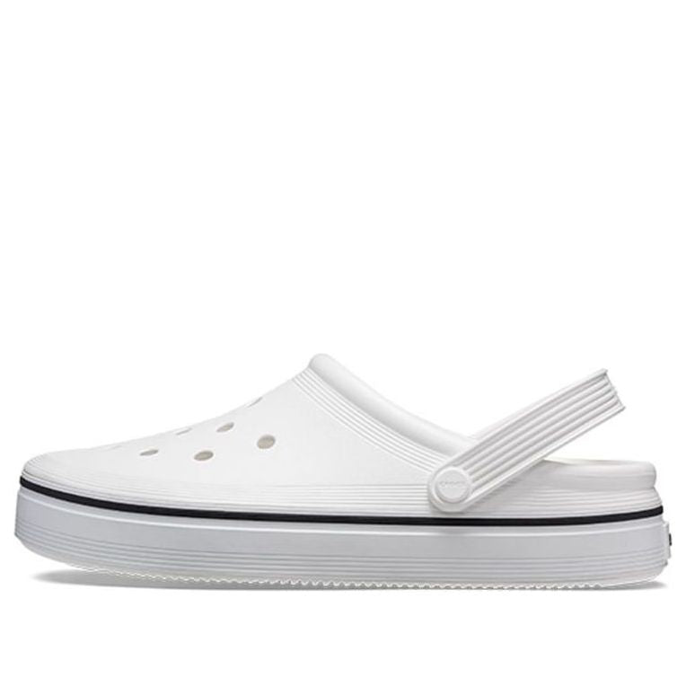 Crocs Off Court Clog 'White' 208371-100