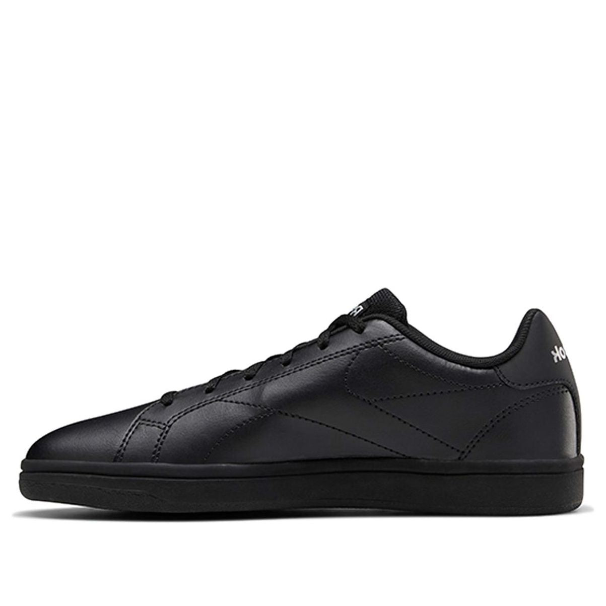 (WMNS) Reebok Royal Complete Clean 2.0 'Black' EG9448