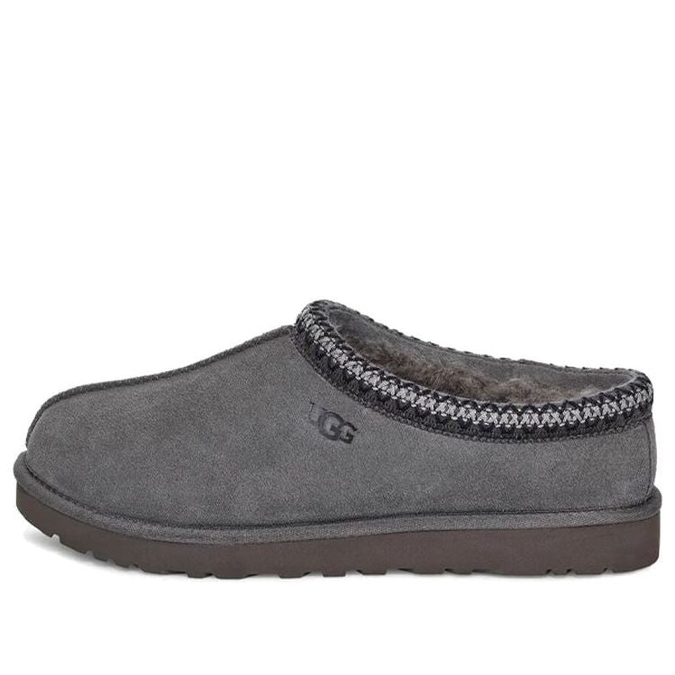 UGG Tasman Slipper 'Dark Grey' 5950-DGRY