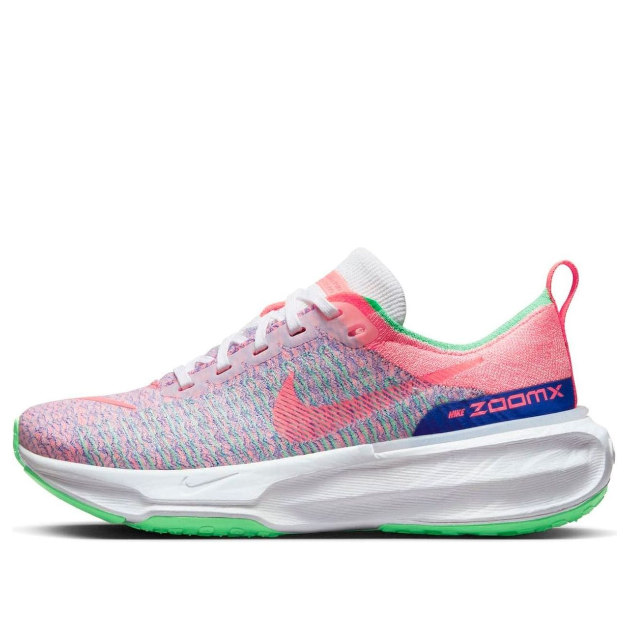 (WMNS) Nike ZoomX Invincible 3 'White Hot Punch' FJ4496-100