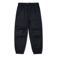 Converse Elevated Woven Pants 'Black' 10024604-A01
