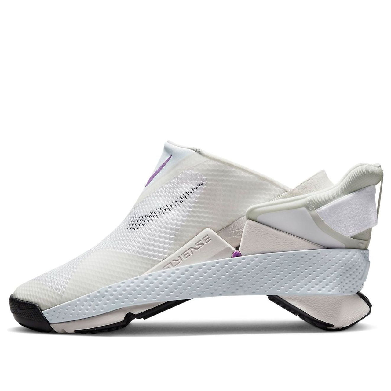 (WMNS) Nike GO FlyEase 'رمادي بنفسجي' DR5540-104