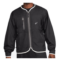 Nike KD Lightweight Basketball Jacket 'Black' DX0336-010