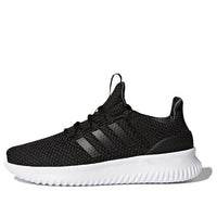 (GS) adidas Cloudfoam Ultimate J 'Utility Black' AQ1687