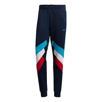adidas originals Palmerston Joggers In Navy DJ3456