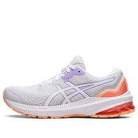 (WMNS) ASICS GT-1000 11 'White Violet Peach' 1012B197-102
