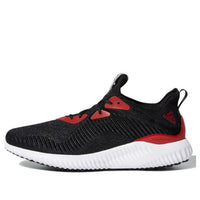 adidas Alphabounce 1 'Black Red' FW5188