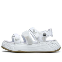 (WMNS) FILA x MIHARA YASUHIRO Sandals 'White' F12W224403FWT