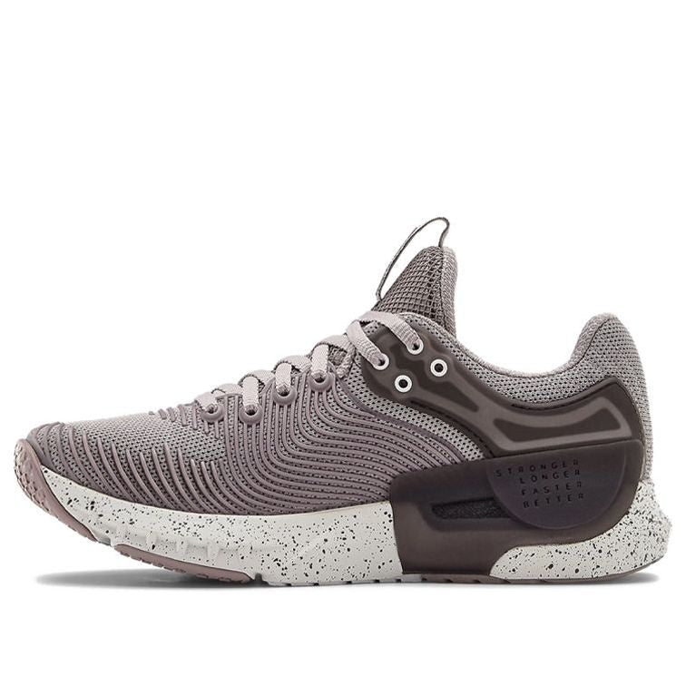 (WMNS) Under Armour HOVR Apex 2 'Slate Purple' 3023008-500