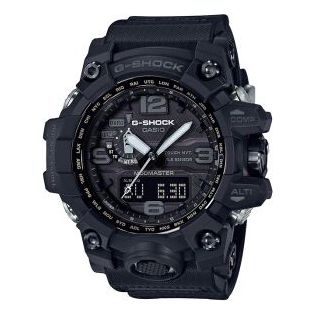 CASIO G-Shock Mudmaster 'Black' GWG-1000-1A1PR