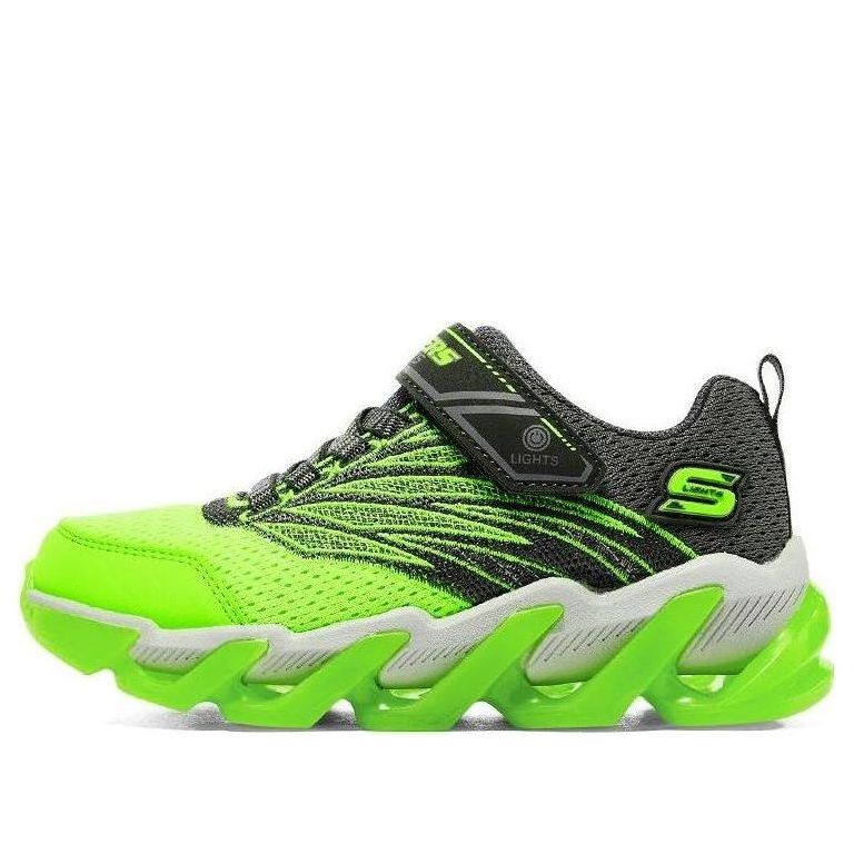 (GS) Skechers Mega Surge 'Green Black' 400132L-CCLM
