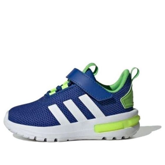 (TD) adidas Racer TR23 'Royal Blue Lucid Lime' ID5956