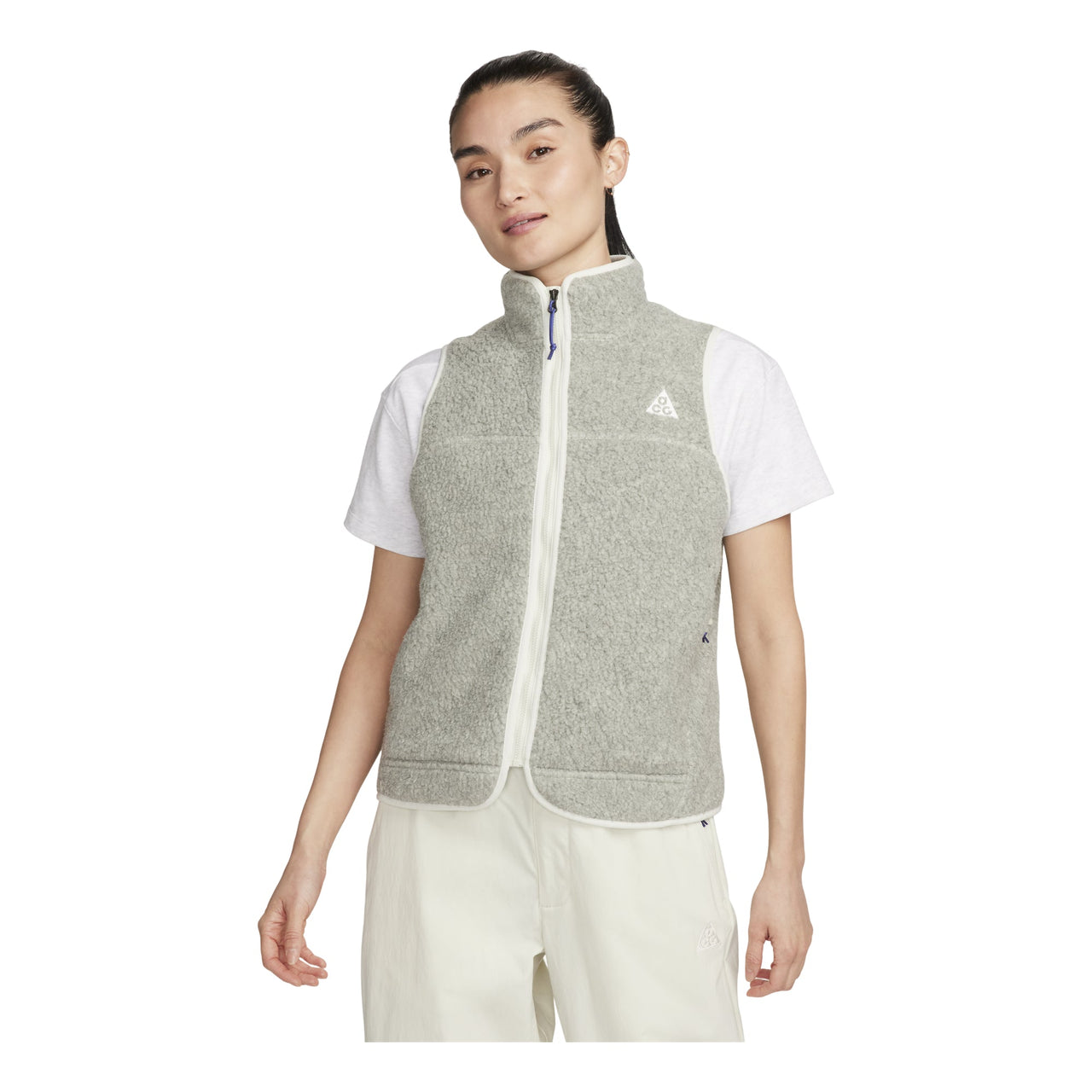 (WMNS) Nike ACG Arctic Wolf Gilet 'Sea Glass' FN1925-020