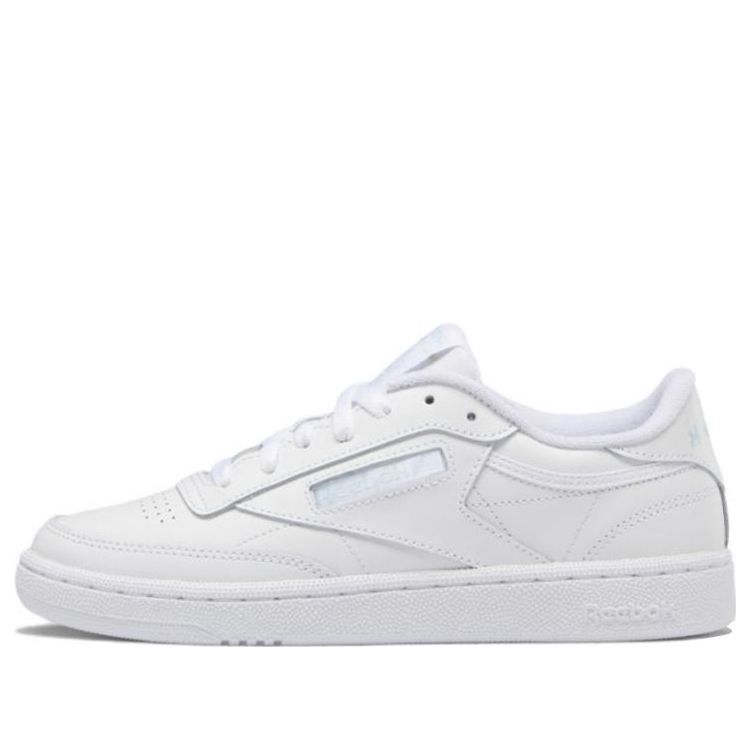(WMNS) Reebok Club C 85 'White Glass Blue' GY9735