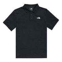 THE NORTH FACE Polo T-Shirts 'Black' NF0A5B1O-JK3