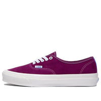Vans OG Authentic LX 'Dark Purple' VN0A4BV9DRV