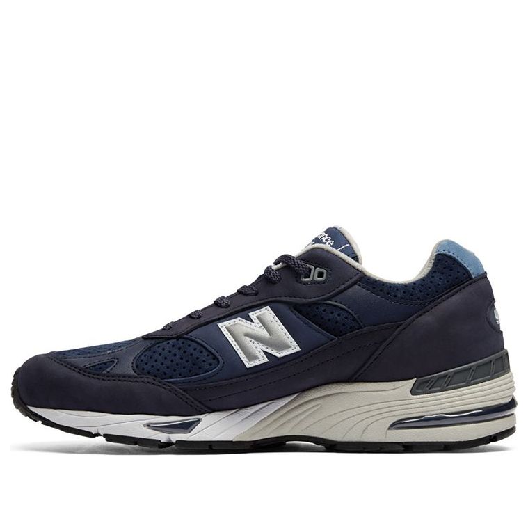 New Balance 991 Made in England 'Bluesman' M991NVT