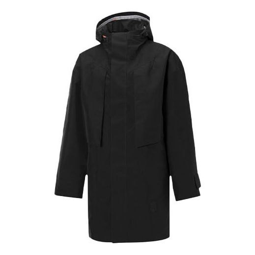 PUMA x Pronounce Lightweight Jacket 'Black' 532140-01