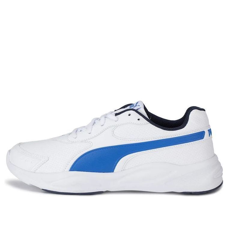 PUMA 90s Runner Sl White/Blue 372550-05