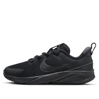 (PS) Nike Star Runner 4 'Triple Black' DX7614-002
