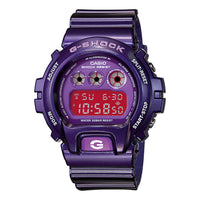 CASIO G-Shock Digital 'Purple' DW-6900CC-6A
