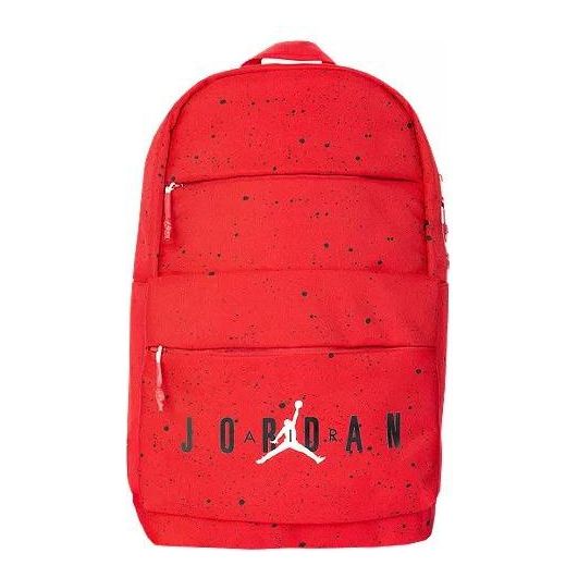 Air Jordan Splatter Backpack 9A0144-RK2