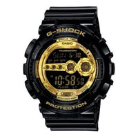 CASIO G-Shock Digital 'Black Gold' GD-100GB-1DR