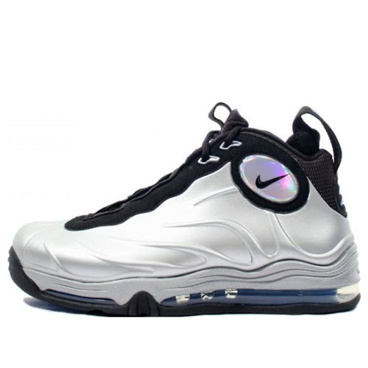Nike Total Air Foamposite Max 'Metallic Silver' 2011 472498-040