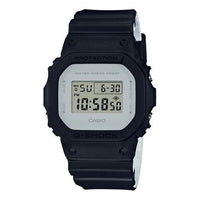 CASIO G-Shock Square 'Black' DW-5600LCU-1