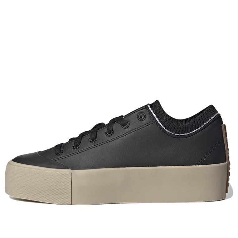 (WMNS) adidas Karlie Kloss x Trainer XX92 Vegan 'Black White' GX3738