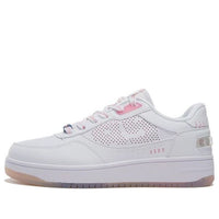 (WMNS) Li-Ning Classic Skateboarding x Disney 'White Pink Daisy' AGCS146-3