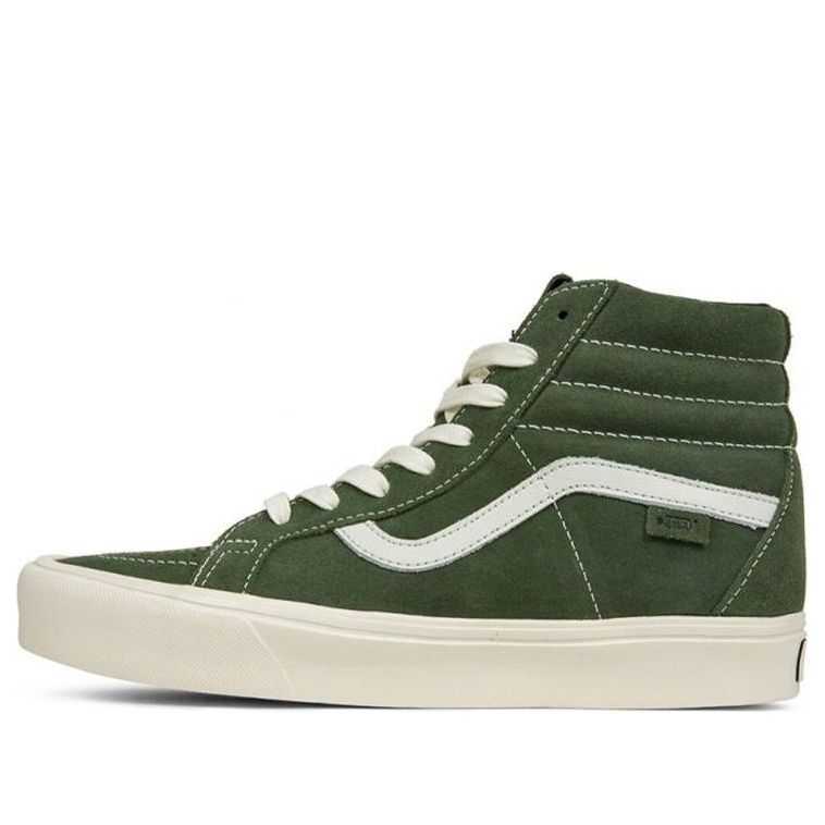 Vans SK8-HI Reissue Lite LX 'Rifle Green' VN0A2Y31R3J